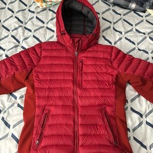 Abercrombie and F Men’s jacket so L